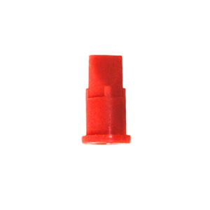 JT1070 Diameter 7.30mm Height 12mm hardness 55 Red One Way Check Duckbill Valve