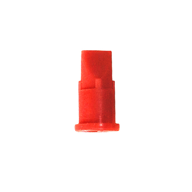 JT1070 Diameter 7.30mm Height 12mm hardness 55 Red One Way Check Duckbill Valve