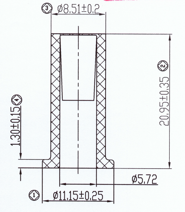 JT1076 1.Duckbill.Valve .Factory.Drawings02