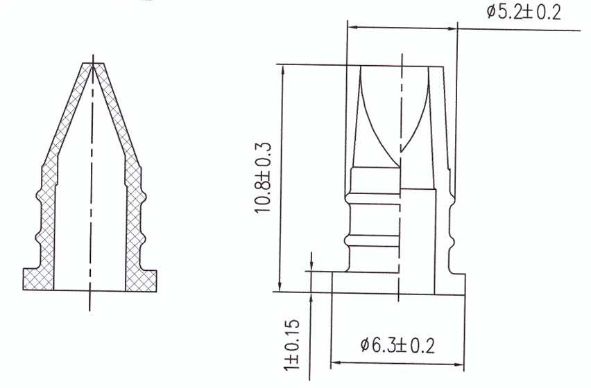JT1147.DuckBill.Valve .Factory.Drawing1 2026 04 08 184110 453