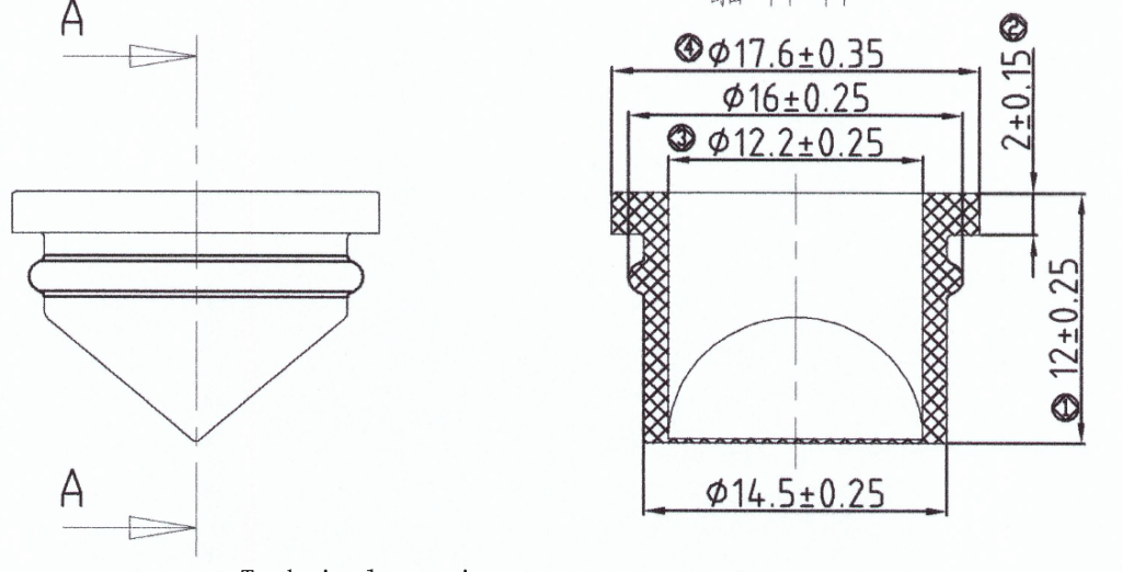 JT1163.DuckBill.Valve .Factory