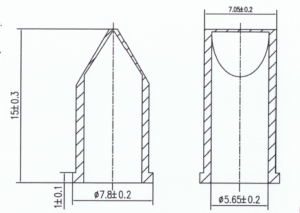 JT1164 DuckBill Valve Factory