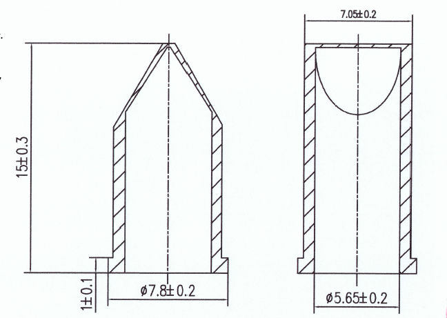 JT1164 DuckBill Valve Factory